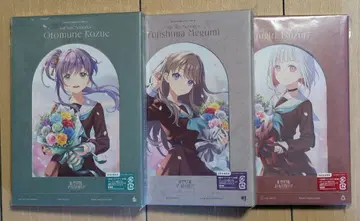 하스노소라 102nd Graduation Album 최초 한정판