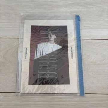 SEVENTEEN 정한 incomplete 사진집