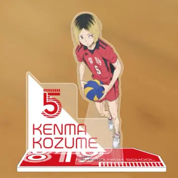 코즈메 켄마 하이큐 아크릴 디오라마 2026 아크릴 스탠드