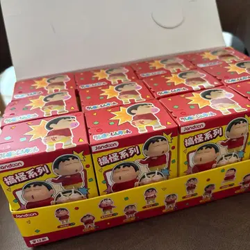 짱구는 못말려 피규어