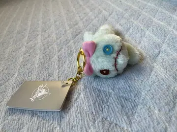 디즈니 스토어 스크램프 GORORIN 플러시 키체인