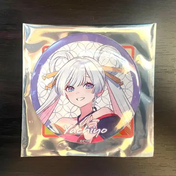 초 카구야 히메! 데데카 캔뱃지 츠키미 야치요 야치요