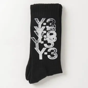 미사용 새상품 Y-3 와이쓰리 삭스