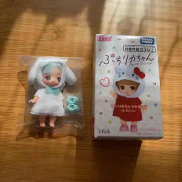 푸치 리카짱 산리오 시나모롤