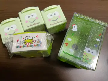 케로피 케로케로케로피 가슴 서랍 묶음 판매 세트