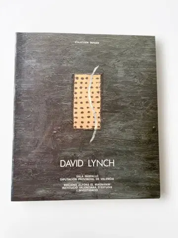 DAVID LYNCH 데이비드 린치 작품집