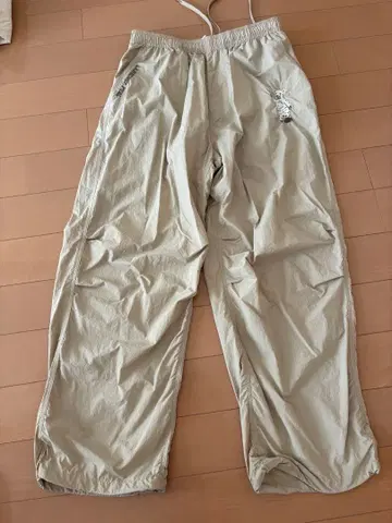 graniph 베이지 워크 팬츠 M 사이즈