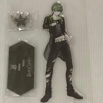 브라스 아크릴 피규어 1주년 (팀 B 히스)