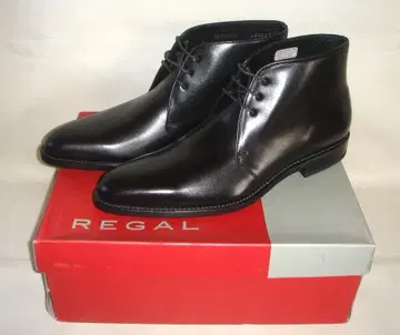 미사용 새상품 REGAL 리걸 처카 부츠