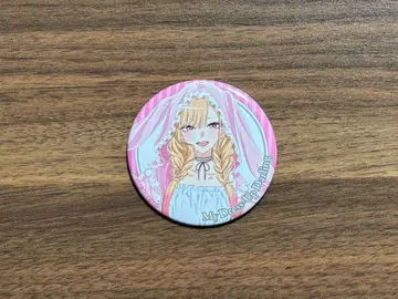 그 비스크 돌은 사랑을 한다 트레이딩 캔뱃지 키타가와 마린