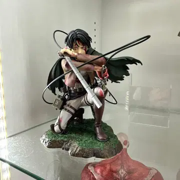 리바이 코토부키야 피규어