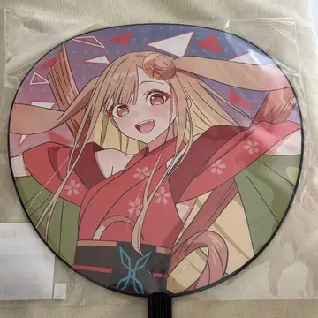 초 카구야 공주 카구야 응원 부채