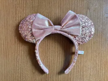 미니 마우스 스팽글 머리띠