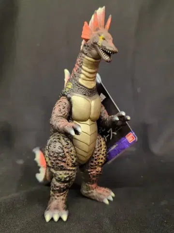 반다이 남코 무비 몬스터 시리즈 티타노자우르스