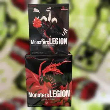 유희왕 파이브디즈 Monsters LEGION