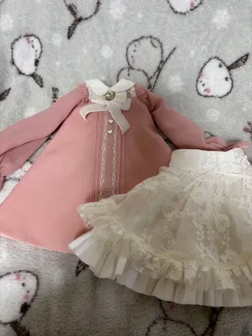 보크스 MDD 인형 아웃핏