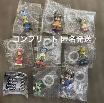 [ 총 8종 ] 디지몬 어드벤처 메지루시 액세서리 2