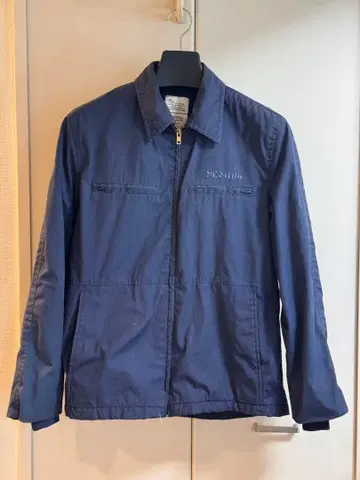 USN 유틸리티 자켓 서브마린 자켓 38 해군