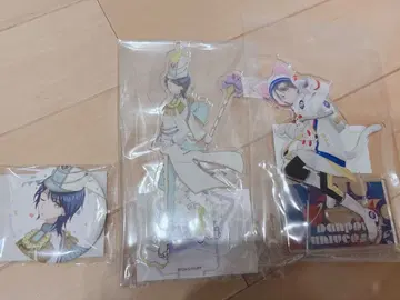 타카세 코요이 아크릴 스탠드 캔뱃지 마루쿠지