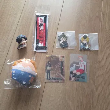 하이큐!! 오넴탄 데포라바 타월 스트랩 누이 복권 입장 혜택