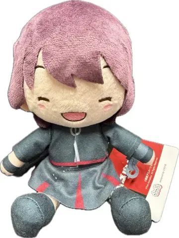 23 걸즈 밴드 클라이 후와푸치 봉제 인형 vol.2 [이세리 히나]