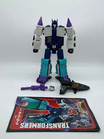 오버로드 / 트랜스포머 레전즈