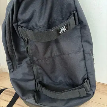 나이키 블랙 백팩 백팩