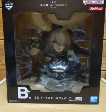 NieR:Automata 제일복권