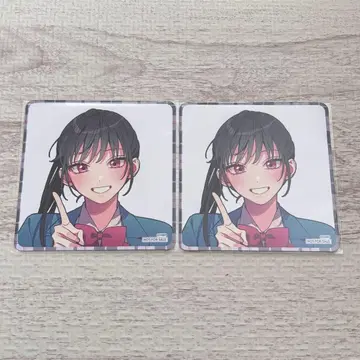 HoneyWorks 혜택 코스터 아리스 마린애