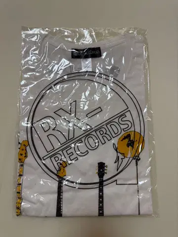 Alexandros RX-RECORDS 티셔츠