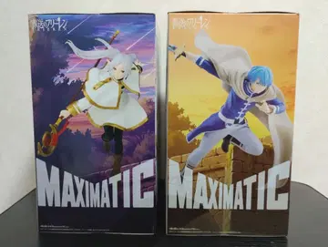 장송의 프리렌 프리렌과 힘멜 피규어 2체 세트