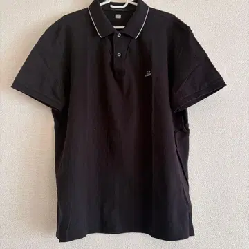 C.P. COMPANY 씨피 컴퍼니 피케 셔츠