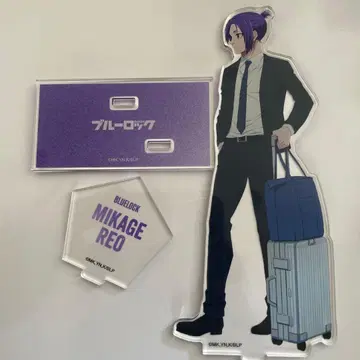 블루 록 미카게 레오 아크릴 스탠드