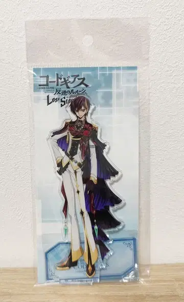 코드기어스 로스트 스토리 를르슈 아크릴 스탠드 3-8/706