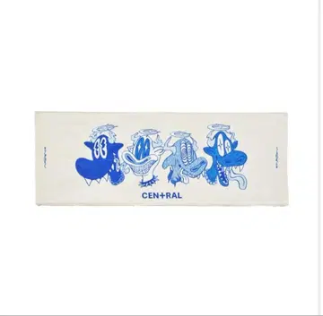 King Gnu CEN+RAL 2026 타월 킹누 센트럴