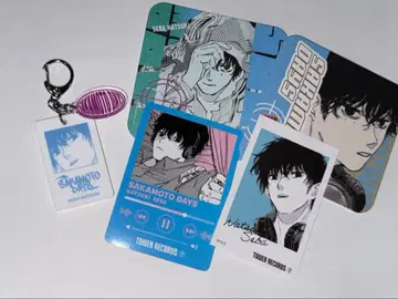 세바 나츠키 세트