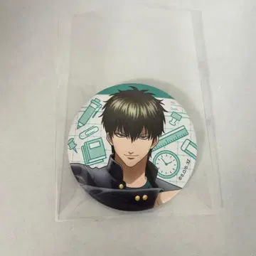 은혼 3학년 Z반 긴파치 선생님 메디코스 점페스 전투놀이 캔뱃지 히지카타