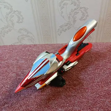 파워레인저 타임포스, 레드 스트라타 사이클