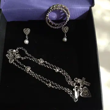 ANNA SUI 액세서리 세트 3점