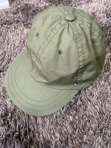 DECHO 올리브색 캡