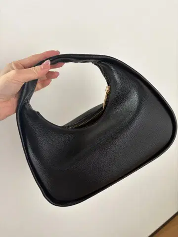 Mila Owen (밀라 오웬) 원 핸들 백 핸드백 가죽 느낌