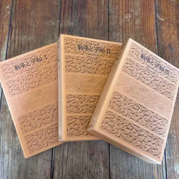 전쟁과 평화 톨스토이 1~3권 세계 문학 전집 코단샤