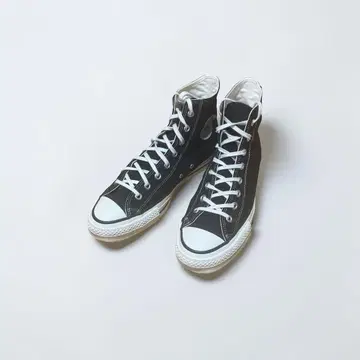 새상품급 컨버스 올스타 블랙 Made in Japan 일본제