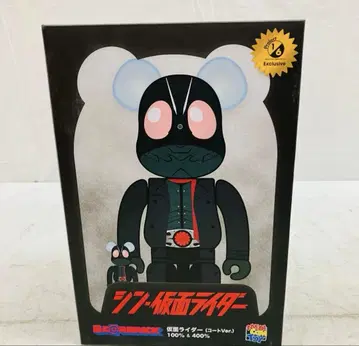 BE@RBRICK 신 가면라이더 코Ver 100% & 400% 미개봉