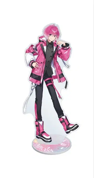 미카사 군 STPR Family 굿즈