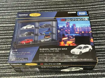 세븐 제일복권 컬렉션 S상 SUBARU IMPREZA WRX