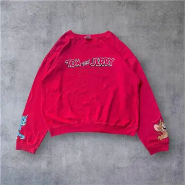 가격 협상 가능! TOM and JERRY 맨투맨