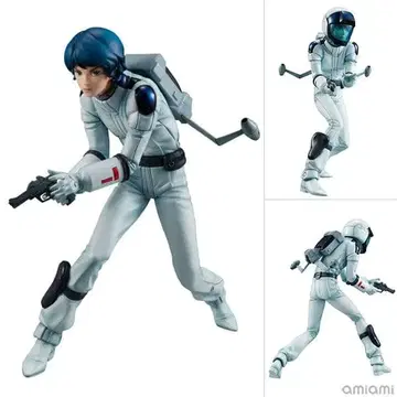 GGG 시리즈 기동전사 Z 건담 카미유 비단 [한정 복각판] 메가하우스