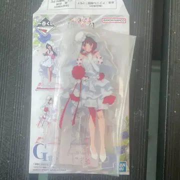 최애의 아이 제일복권 G상 아크릴 스탠드 아리마 카나