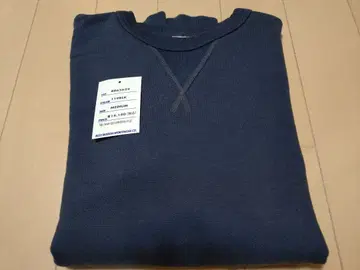 버즈릭슨 맨투맨 블랙 무지 세트인슬리브 동양